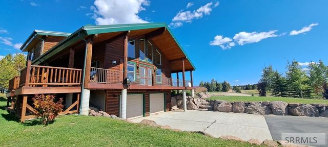 5085 Trumpeter Road, Island Park, ID 83429