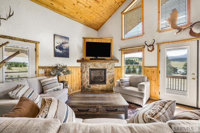 5085 Trumpeter Road, Island Park, ID 83429