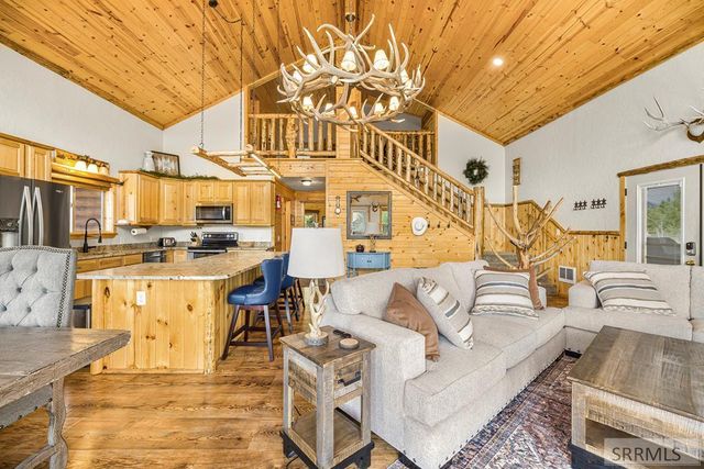 5085 Trumpeter Road, Island Park, ID 83429