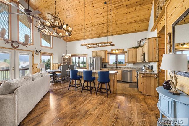 5085 Trumpeter Road, Island Park, ID 83429