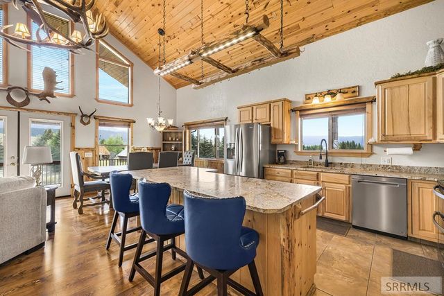 5085 Trumpeter Road, Island Park, ID 83429