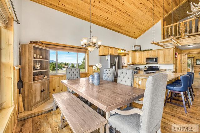 5085 Trumpeter Road, Island Park, ID 83429