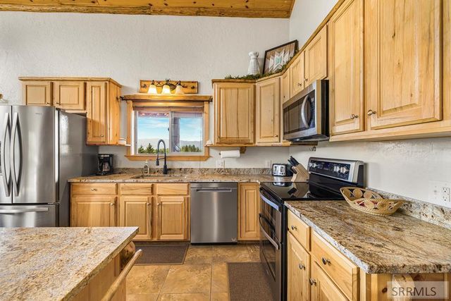 5085 Trumpeter Road, Island Park, ID 83429