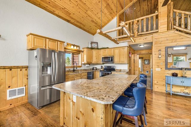 5085 Trumpeter Road, Island Park, ID 83429