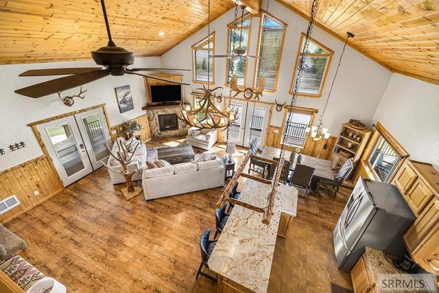 5085 Trumpeter Road, Island Park, ID 83429