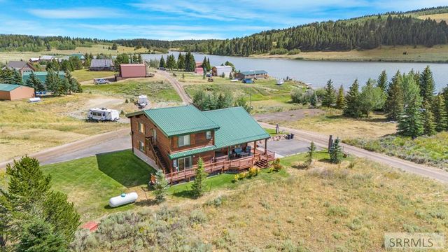 5085 Trumpeter Road, Island Park, ID 83429