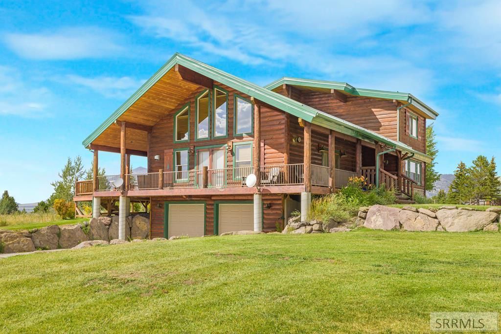 5085 Trumpeter Road, Island Park, ID 83429