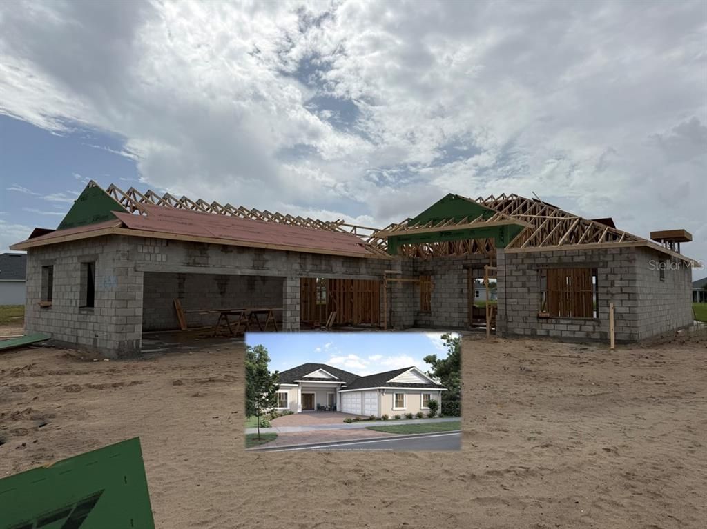 1662 LAKE RESERVE DRIVE, Deland, FL 32724