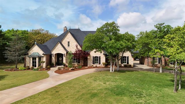 1509 Hidden Lake Drive, Edmond, OK 73034