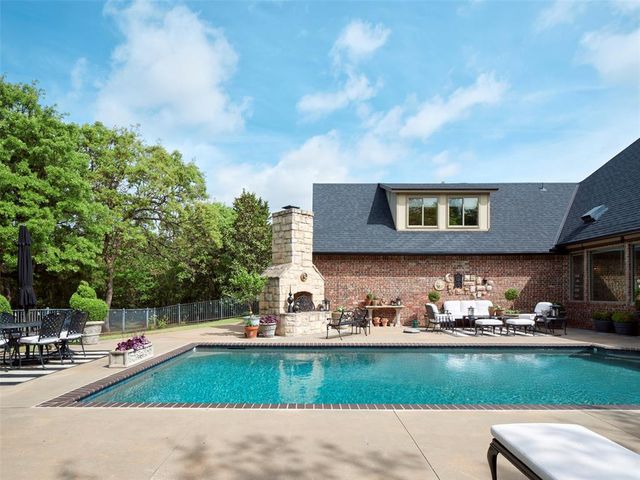 1509 Hidden Lake Drive, Edmond, OK 73034