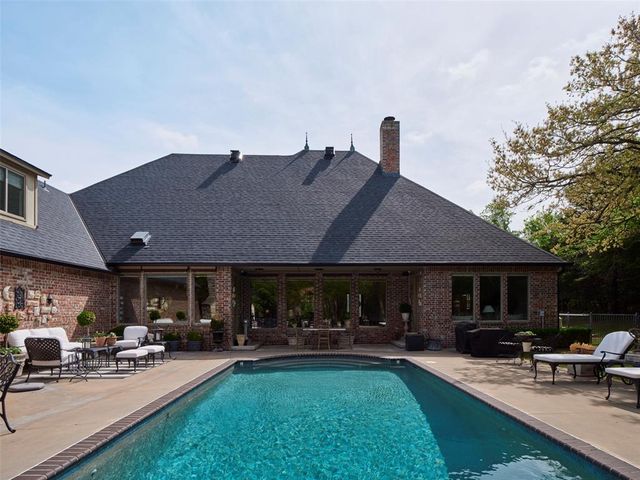 1509 Hidden Lake Drive, Edmond, OK 73034