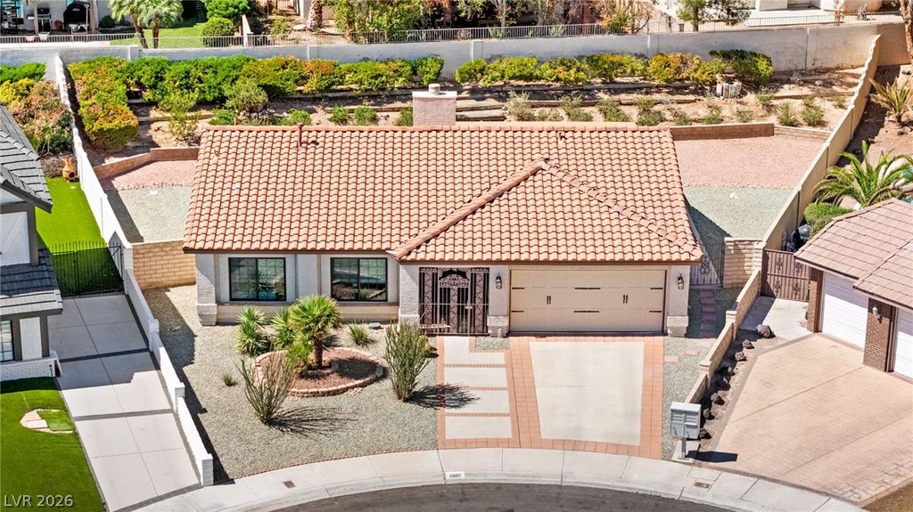 2805 Crystal Cove Drive, Las Vegas, NV 89117 — photo 5