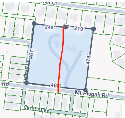 0 Mount Pisgah, Nashville, TN 37211