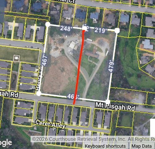 0 Mount Pisgah, Nashville, TN 37211