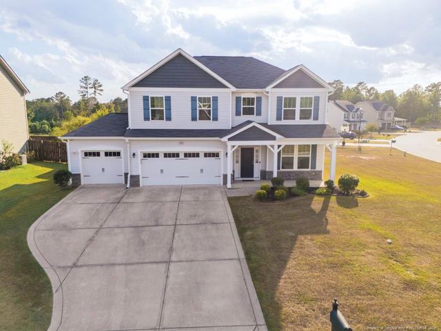 3021 S Kilchattan Drive, Fayetteville, NC 28306