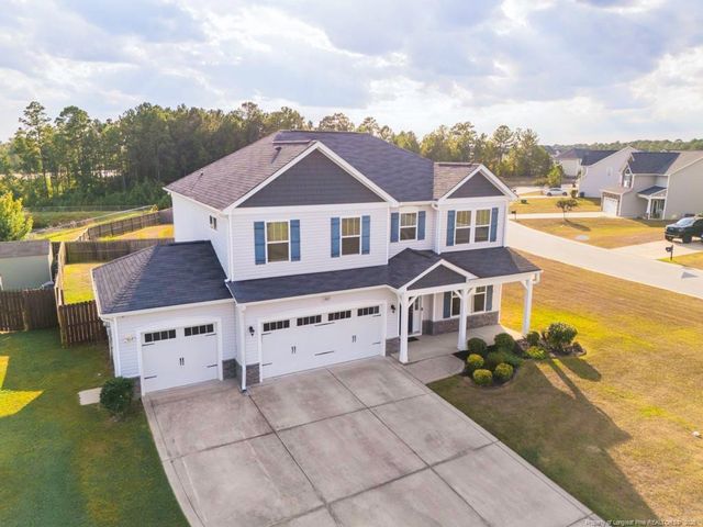 3021 S Kilchattan Drive, Fayetteville, NC 28306