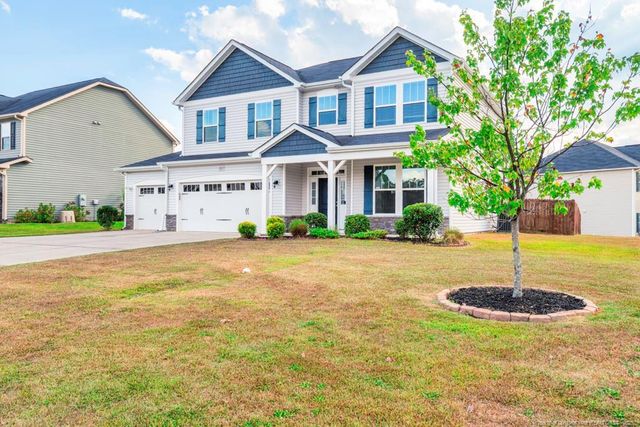 3021 S Kilchattan Drive, Fayetteville, NC 28306