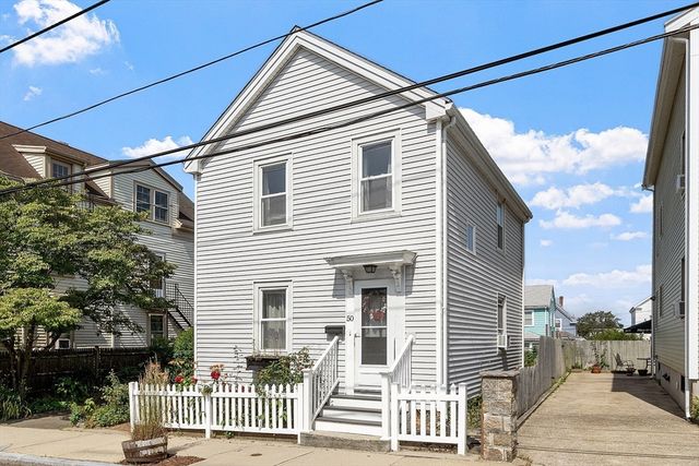 50 Tracey St, Peabody, MA 01960