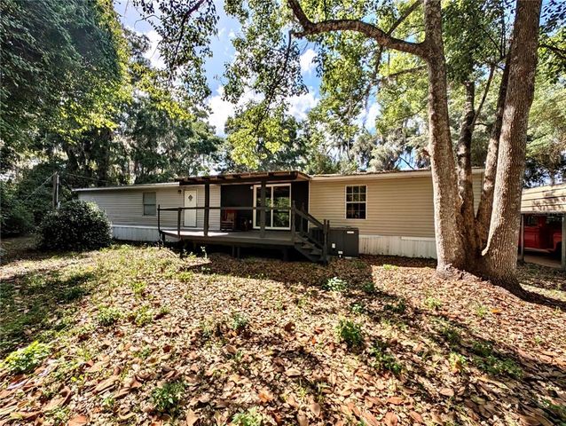 364 COUNTY ROAD 309, Satsuma, FL 32189