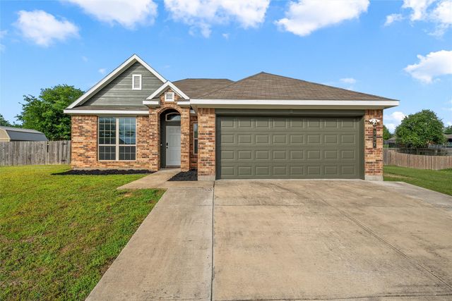 337 Milky Way Road, Bruceville, TX 76630