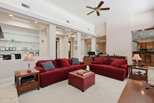 12501 E Gold Dust Drive, Tucson, AZ 85749