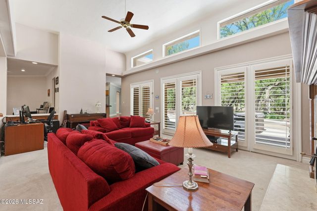 12501 E Gold Dust Drive, Tucson, AZ 85749