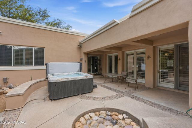 12501 E Gold Dust Drive, Tucson, AZ 85749