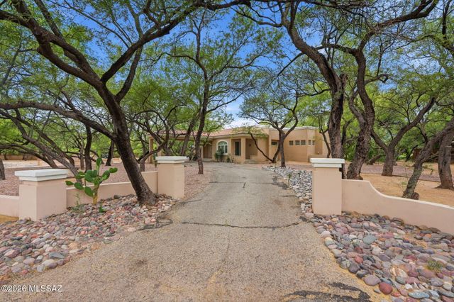 12501 E Gold Dust Drive, Tucson, AZ 85749