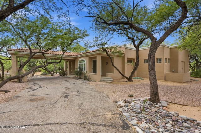 12501 E Gold Dust Drive, Tucson, AZ 85749