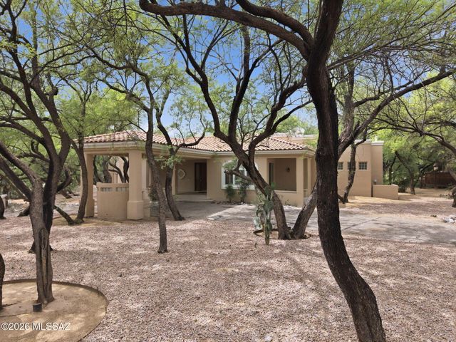 12501 E Gold Dust Drive, Tucson, AZ 85749