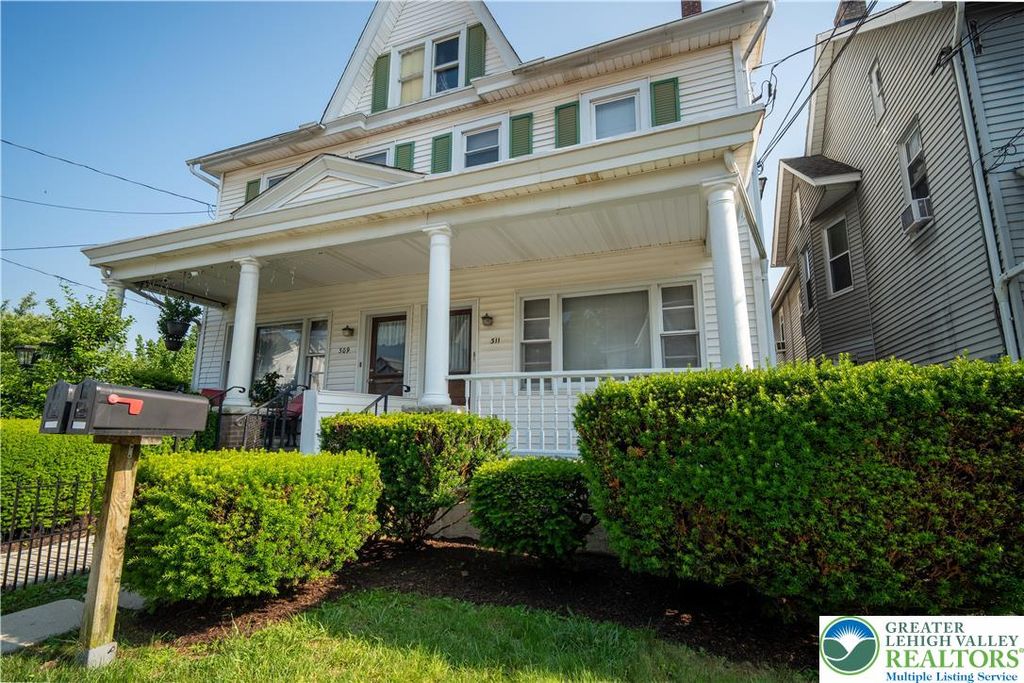 311 Williams Street, Slatington Boro, PA 18080