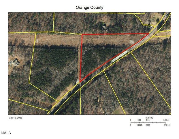 6.68 Ac Orange Grove Road, Hillsborough, NC 27278