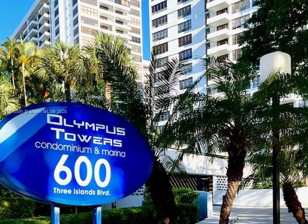 600 Three Islands Blvd 1707, Hallandale Beach, FL 33009