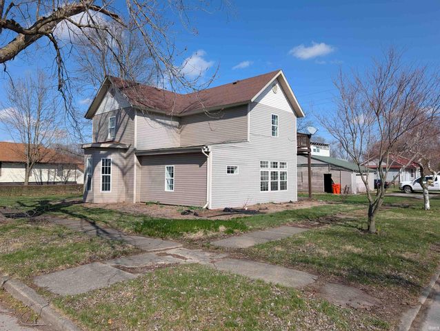 300 E 3rd Street, Monon, IN 47959