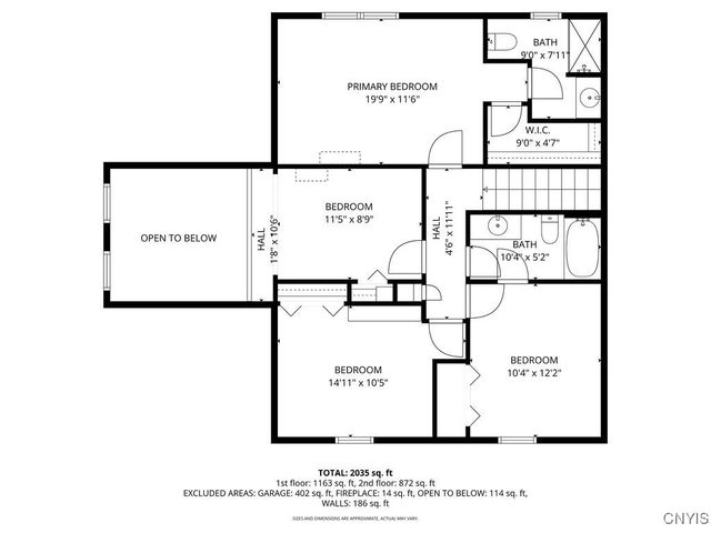 4262 Cactus Circle, Clay, NY 13090