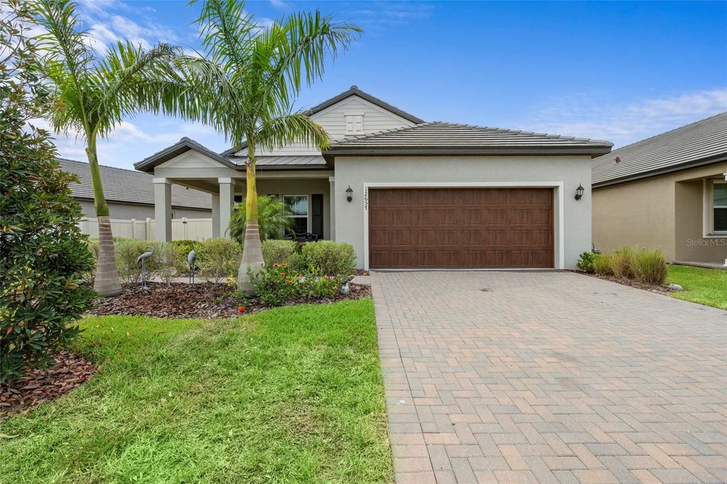 12657 TAHITIAN PEARL CIRCLE, Parrish, FL 34219