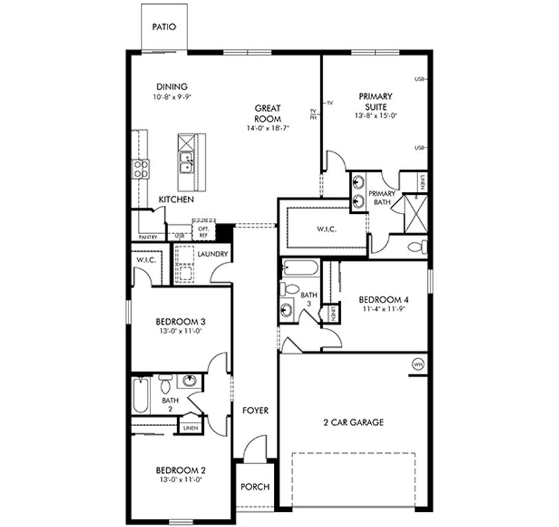 3857 GIORGIO DRIVE, Winter Haven, FL 33884