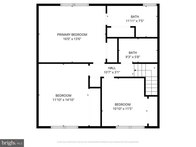 5305 HESPERUS DR, Columbia, MD 21044