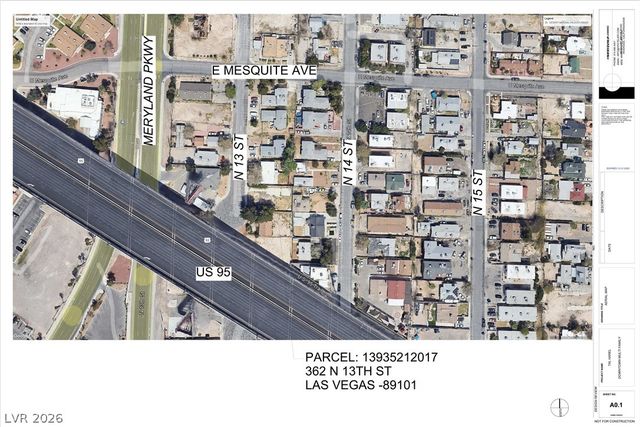 362 North 13th Street, Las Vegas, NV 89101