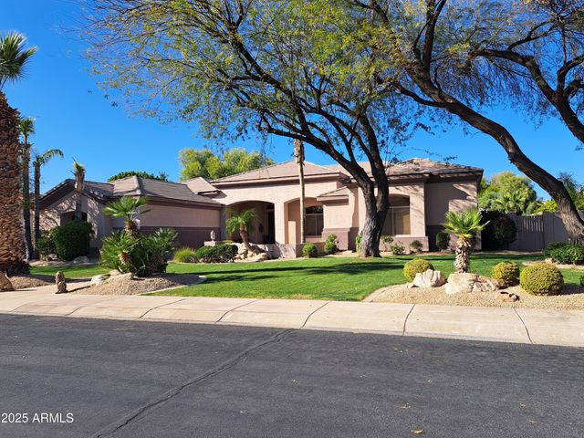 6428 W Eugie Avenue, Glendale, AZ 85304