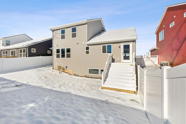 1658 Bayleaf Drive SW, Byron Center, MI 49315