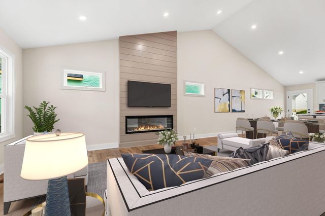 1658 Bayleaf Drive SW, Byron Center, MI 49315