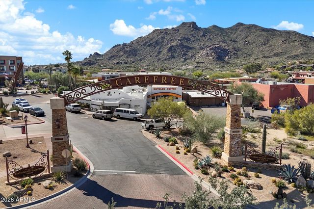 7402 E Hum Road 13, Carefree, AZ 85377