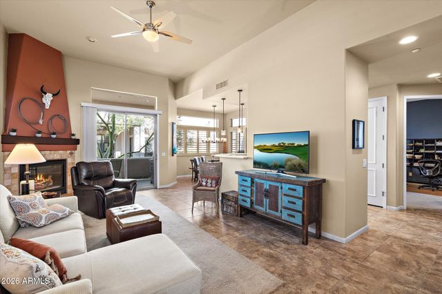 7402 E Hum Road 13, Carefree, AZ 85377