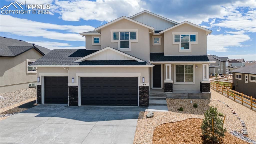 739 Old Grotto Drive, Monument, CO 80132