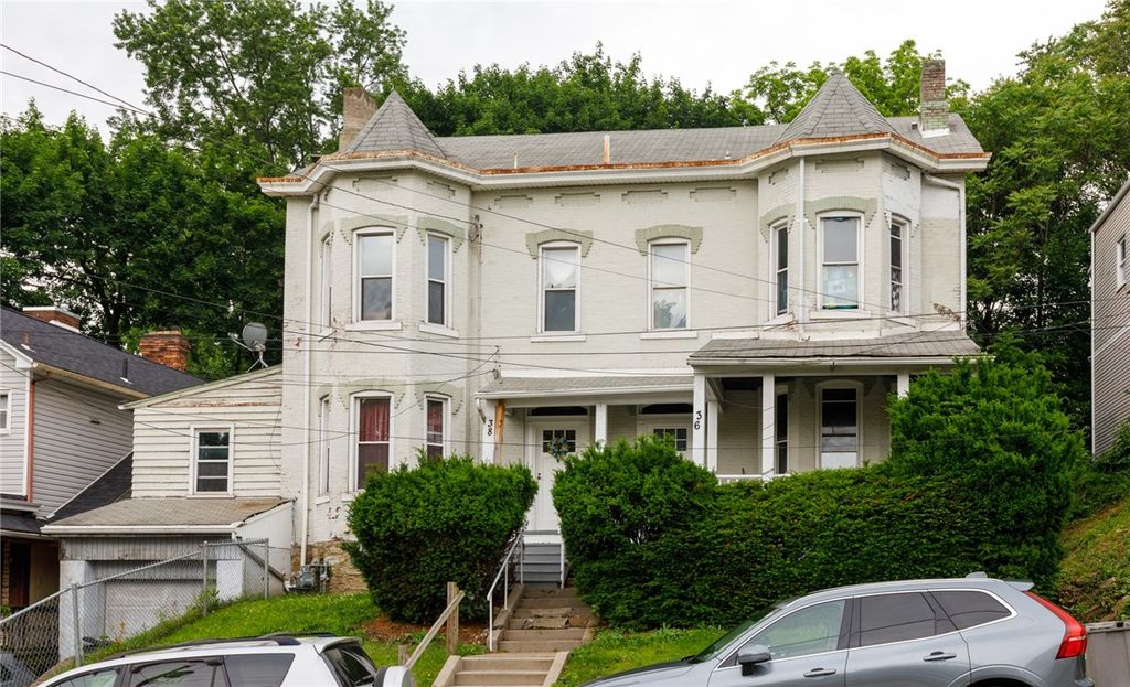 36-38 S Starr Ave, Avalon, PA 15202