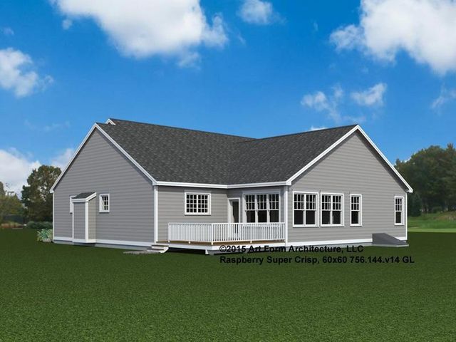Homesite 5 Winni Farm Road, Gilford, NH 03249