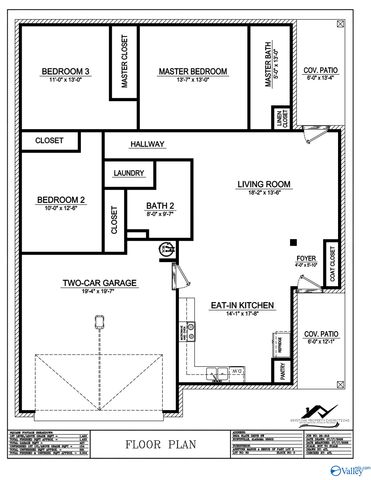 2624 Slate Drive, Huntsville, AL 35803