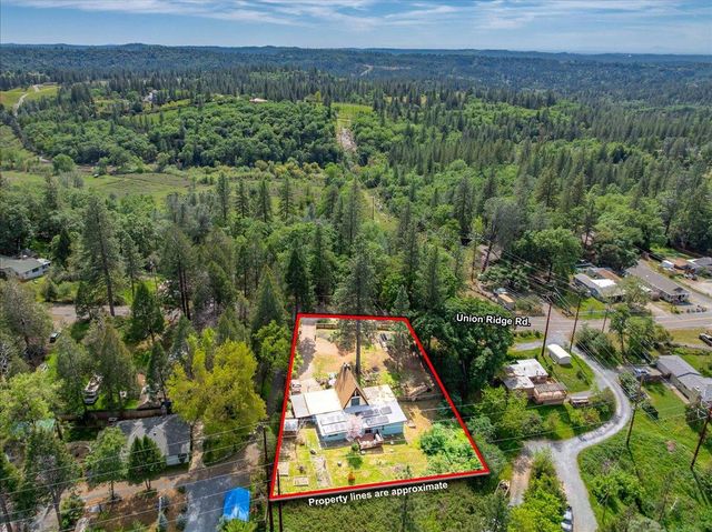 1813 Union Ridge Rd, Placerville, CA 95667