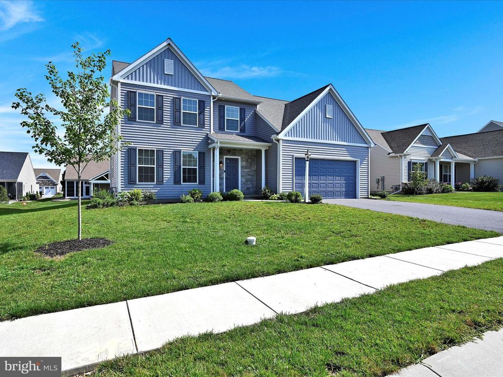 1568 WHEATFIELD VIS, Landisville, PA 17538